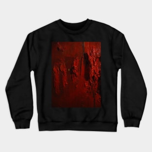 Red_ Crewneck Sweatshirt